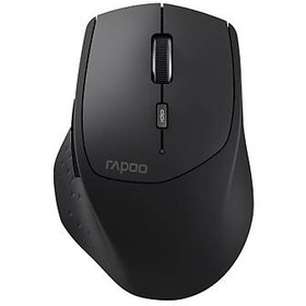 Resim RAPOO 12764 MT550L Multi-mode Kablosuz Mouse Siyah 