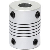 Resim 3D Yazıcı- 5X8Mm Esnek Kaplin 