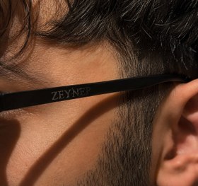 Resim İsim Yazılabilir Unisex Uv400 Polarize Gözlük Kemik 
