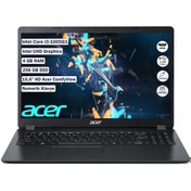 Resim Acer EX215-52 NX.EG8EY.001 i3-1005G1 4 GB 256 GB SSD 15.6" Dos HD Dizüstü Bilgisayar Acer EX215-52 NX.EG8EY.001 i3-1005G1 4 GB 256 GB SSD 15.6" Dos HD Dizüstü Bilgisayar
