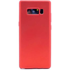 Resim Samsung Galaxy Note 8 Kilif Zore Premier Silikon 464181652 