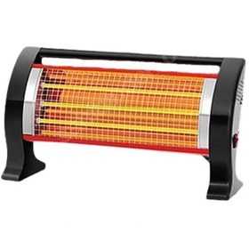 Resim Genel Markalar Dp-1200q 1200 W Elektrikli Quartz Isıtıcı 