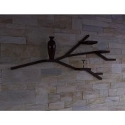 Resim Hommy Dal Lake Duvar Rafı 