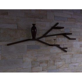 Resim Hommy Dal Lake Duvar Rafı 