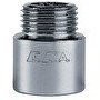 Resim ECA 1/2 2cm Uzatma Krom (Musluk Uzatma) 102134015 Pirinç 