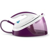 Resim Philips Gc6802/30 Perfectcare Compact Essential Buhar Kazanlı Ütü - Lila / 5,5 Bar 