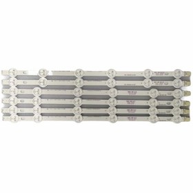Resim Techwood Ld42278Fm 42" Inç Tv Led Bar Takımı 4A-2Bc Cg-106 