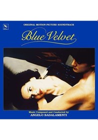Resim Angelo Badalamenti Blue Velvet Reissue Edition Lp Plak 