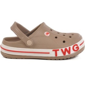 Resim Kum Eva Hafif Unisex Sabo Terlik Twg-216 G Kum 