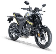 Resim Rks RZ 150 MAVİ 