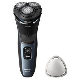 Resim Philips 3000 Serisi Tıraş Makinesi S3144/00,sinekkaydı Tıraş,ıslak Ve Kuru Kullanım,hassas Düzeltici 