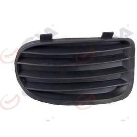 Resim Gva Sis Far Kapağı Ön Sol Sissiz Siyah Opel Vectra B 1999-2002 IS00-GVA 9590241 