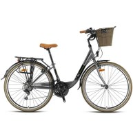 Resim KRON TETRA 3.0 28 V FREN ŞEHİR BİSİKLETİ 