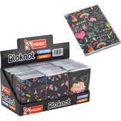 Resim Mi̇kro NT-206 Çi̇zgi̇li̇ Not Defteri̇ 48 