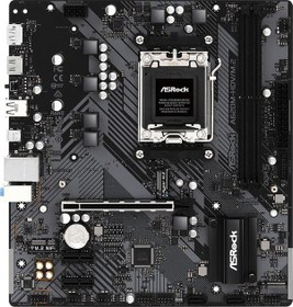 Resim Asrock A620m-hdv/m.2 Ddr5 5600+ Mhz Oc Am5 Matx Anakart 