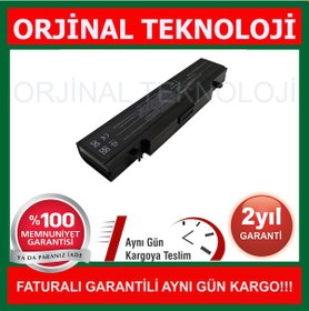 Resim Samsung Uyumlu Np550P7C-T03Tr Bataryasi Pil 