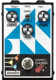 Resim Maestro Comet Chorus Pedalı 