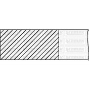 Resim YENMAK 91-09282-060 Segman 0.60 69.6 Mm (Fiat: Albea 1.3 Jtd) 0640X7 9109282060 (WP926756) (Fiyat:4 Adet İçindir) 