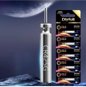 Resim Willowhaven 5 Adet Grafen Pil Gece Işıklı Şamandıra Cr425 Evrensel Balıkçılık Aleti 