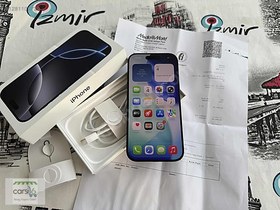 Resim Apple iPhone 16 Pro İkinci El TR | 128 GB | Siyah 