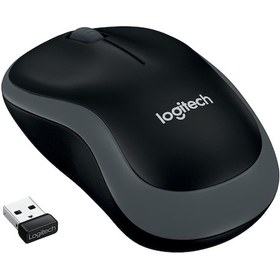 Resim Logitech M185 USB Alıcılı Kompakt Kablosuz Mouse 