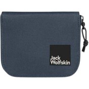 Resim Jack Wolfskın Jack Wolfskin Konya Wallet Cüzdan C0412 Çok Renkli 