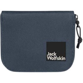 Resim Jack Wolfskın Jack Wolfskin Konya Wallet Cüzdan C0412 Çok Renkli 
