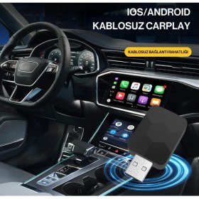 Resim Akıllı Durak Mpıa Cp-2 Android Car Play Adaptör 