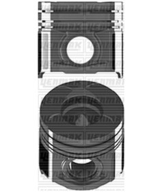 Resim Yenmak Motor Piston Segman Std Astra H 04-14 -vectra C 02-08 -zafıra B 05-15 -sıgnum 03 IS00-YENMAK 31-04293-000 