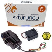 Resim Turuncu Motosiklet Takip Sistemi 24 Aylık + Buzzer Siren 