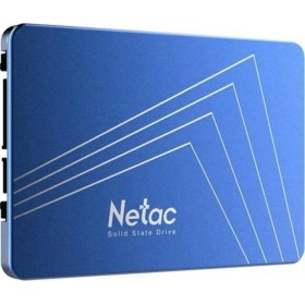 Resim Netac 128GB N600S NT01N600S-128G 2.5 560-520MB-S Sata3 SSD Disk 