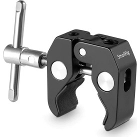 Resim Smallrig #735 1/4" ve 3/8" Yivli Süper Kıskaç 