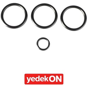 Resim AGCO Keçe Seti - Massey Ferguson / Fendt / Valtra | ACP0361250 