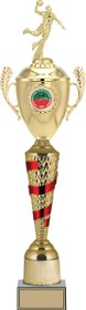 Resim Odak Kupa - Figürlü Kupalar - Hentbol Figürlü Kupalar FG-084 A - 67 cm 
