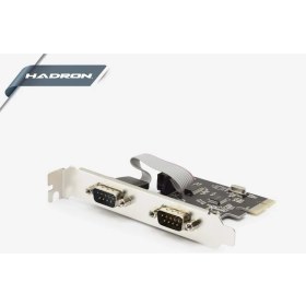 Resim Hadron Paralel Kart Pcı Express RS232 