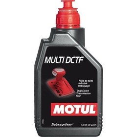 Resim Multi DCTF Çift Kavrama Şanzıman Yağı 1 Litre 