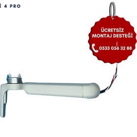 Resim DJI MİNİ 4 PRO SOL ÖN KOL DEĞİŞİMİ 