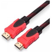 Resim Örgülü Hdmi Kablo 1.5 M. Fullhd 