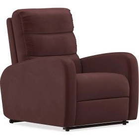 Resim Enza Home Enric Baba Koltuğu Lift Mekanizmalı - Mürdüm 