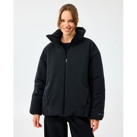 Resim Skechers W Crop Puffer Kadın Şişme Mont (S2520198-3817) 