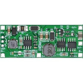 Resim Dc 12v Ups Modül 18650 3.7v Lion Pil Kesintisiz Acil Durum Güç Kaynağı Akü Otomatik Seçim Yük Kapanm 