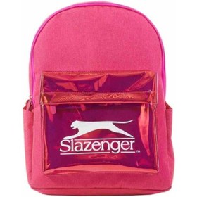 Resim Slazenger Pembe Okul Sırt Çantası 22144 