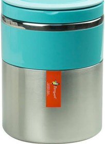 Resim PENGUENN Penguen Yemek Termosu 2 Katlı 