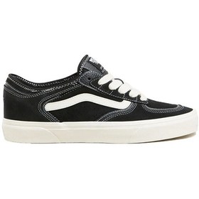 Resim Vans Rowley Classic Erkek Günlük Ayakkabı Vn0009qjbpt1 Siyah Vn0009qjbpt1 
