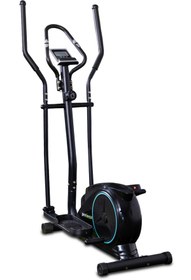 Resim Proforce Hes-02 Nabız Ölçerli Manyetik Eliptik Fitness Bisikleti 