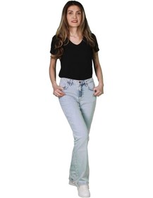 Resim Kadın Kot Pantolon 2ja/6639 001 