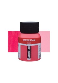Resim Amsterdam Akrilik Boya 500Ml 385 Quinacridone Rose Light 
