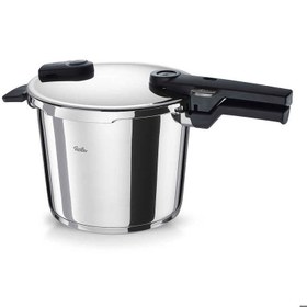 Resim Fissler Vitaquick Glossy Düdüklü Tencere 6 Litre FS60041006000 