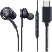 Resim MTL Honor 400 Lite Uyumlu Tak Çalıştır Stero Type-C Kulaklık MT-A292 