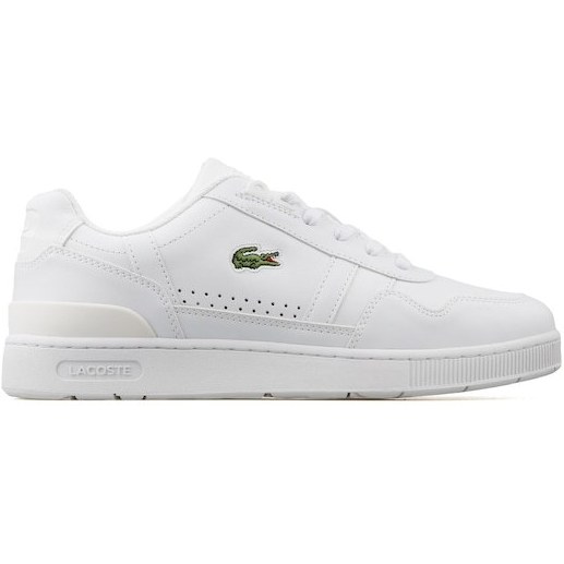 Lacoste T-clip 0722 1 Sma Erkek Sneaker 743sma0023t.21g Beyaz Fiyatı ve ...